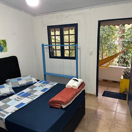 Otima Nota - Rancho Caminho Do Ouro ,Proximo Praias , Ilhas ,Cachoeiras E Centro Historico Paraty Zewnętrze zdjęcie