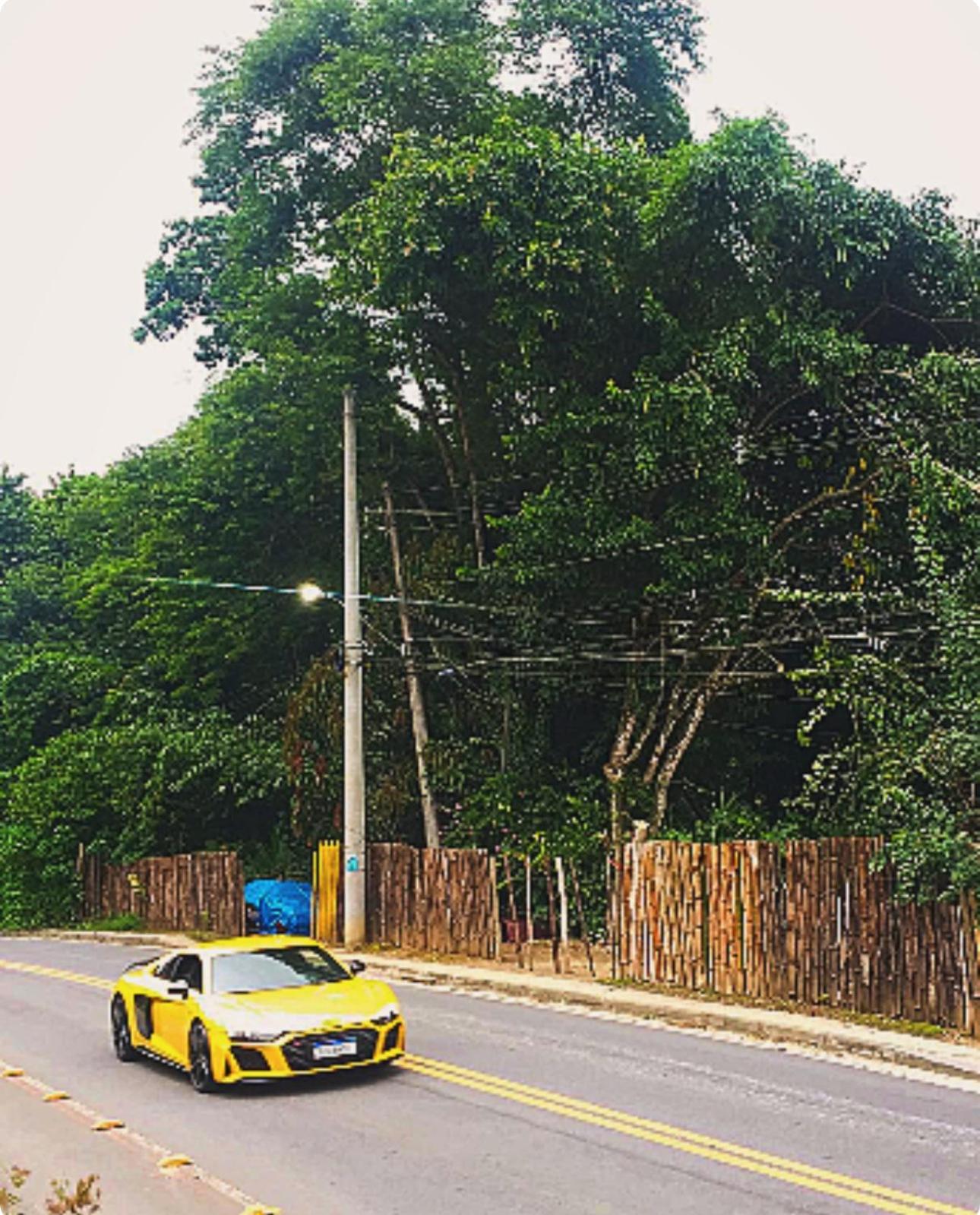 Otima Nota - Rancho Caminho Do Ouro ,Proximo Praias , Ilhas ,Cachoeiras E Centro Historico Paraty Zewnętrze zdjęcie