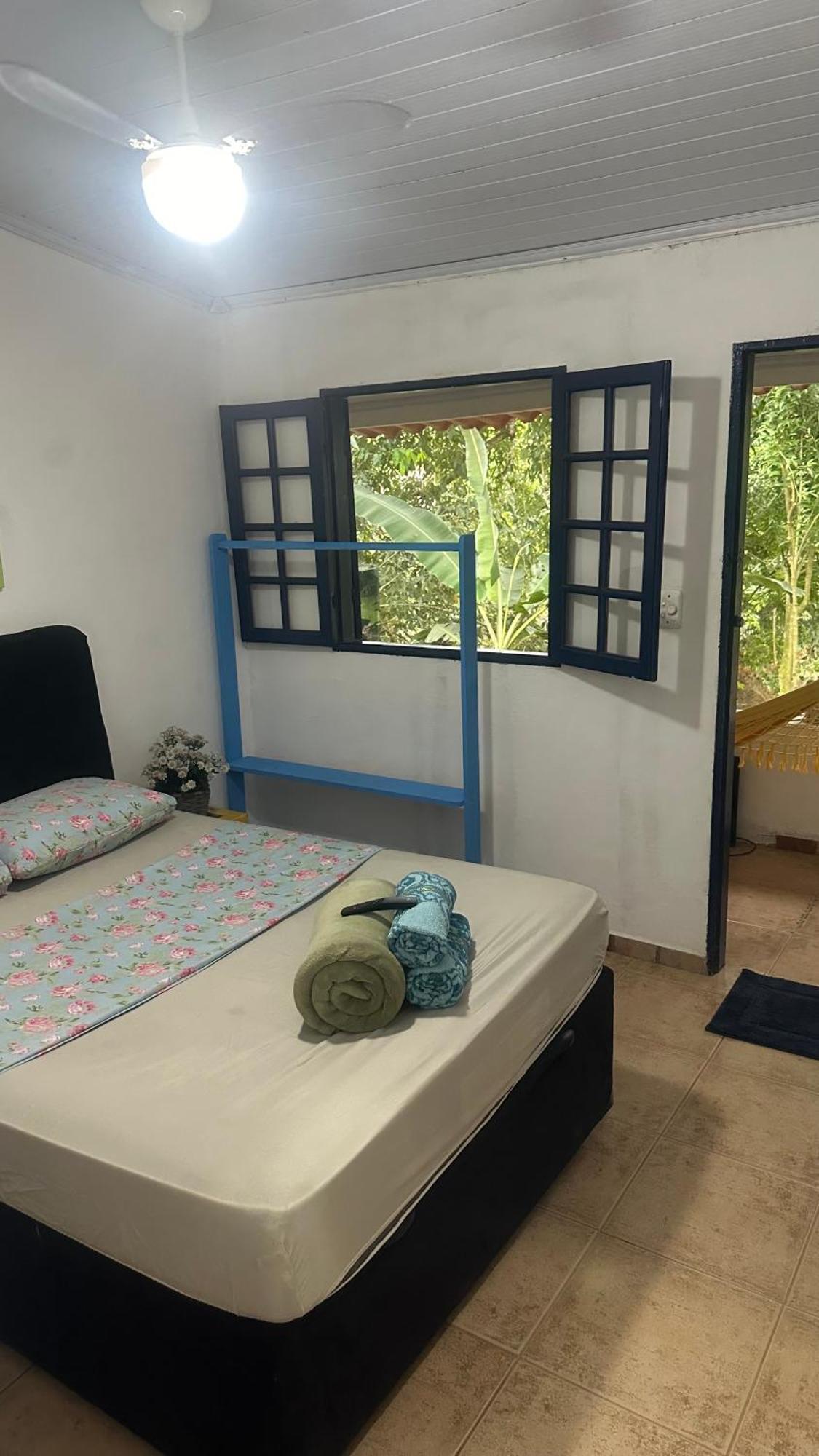 Otima Nota - Rancho Caminho Do Ouro ,Proximo Praias , Ilhas ,Cachoeiras E Centro Historico Paraty Zewnętrze zdjęcie