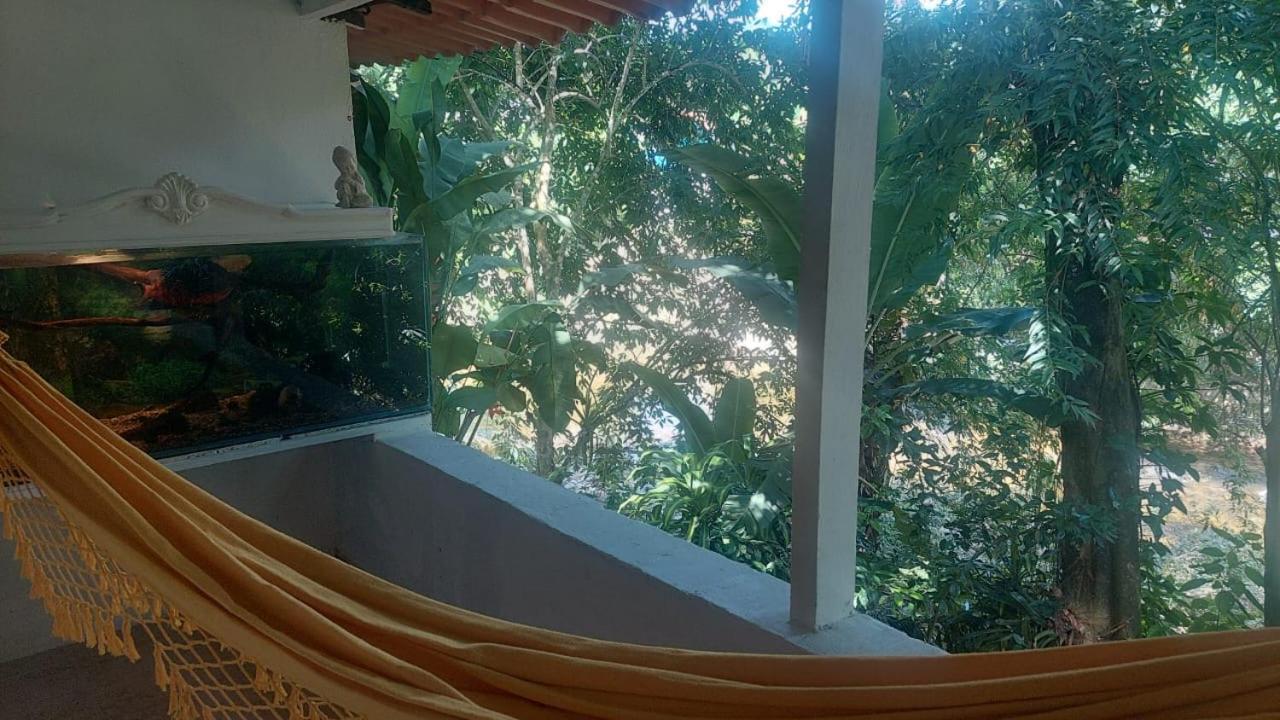 Otima Nota - Rancho Caminho Do Ouro ,Proximo Praias , Ilhas ,Cachoeiras E Centro Historico Paraty Zewnętrze zdjęcie